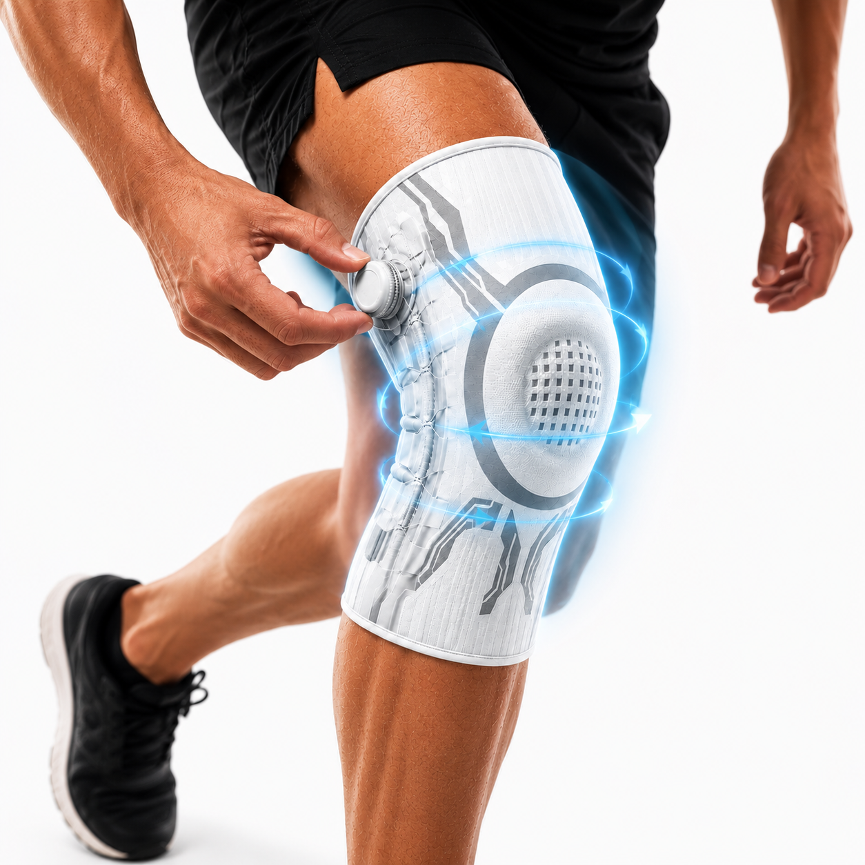 Actium Knee™ | Rodillera con Dial